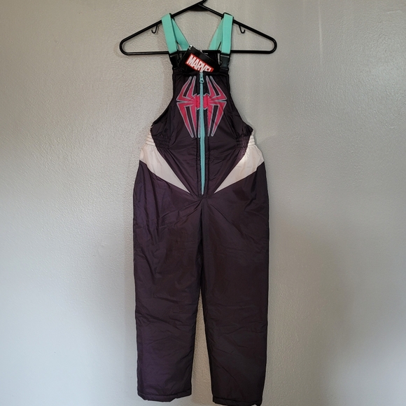 Marvel Size 5/6 Ski Suit - Picture 1 of 3